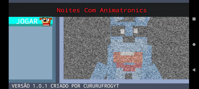 Noites com Animatronics by CururufrogYT - Game Jolt