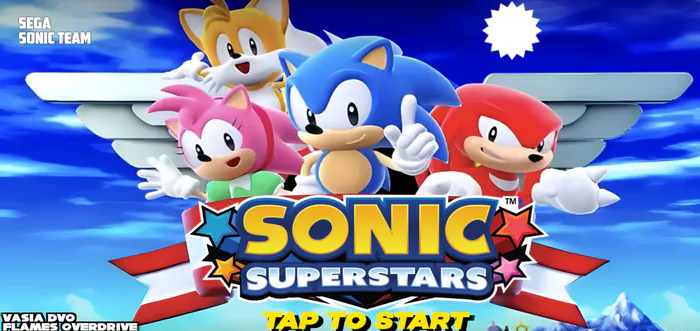 Sonic Superstars - Download