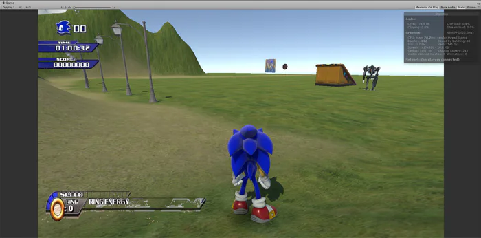 So I Played Sonic Unleashed On PC 