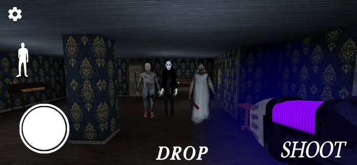 Grandpa Horror game Granny 4 APK for Android Download