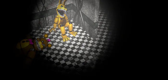 How well do you know FNAF 2?