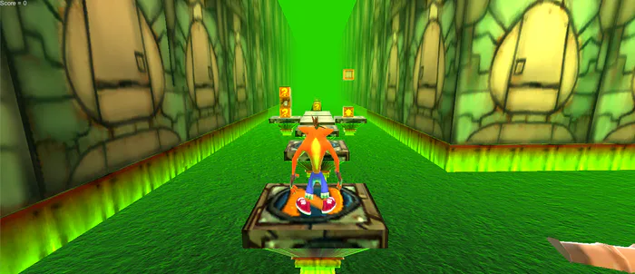 The titans bandicoot Crash Apk Download for Android- Latest version 1.0-  com.crashofthetitans.crashbandicoot