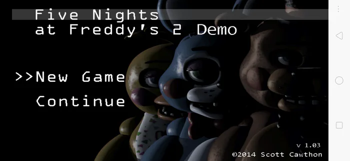 FNAF - Old Versions APK