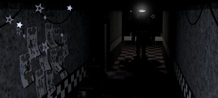 FNAF 1 Cameras by GoXLR - Game Jolt