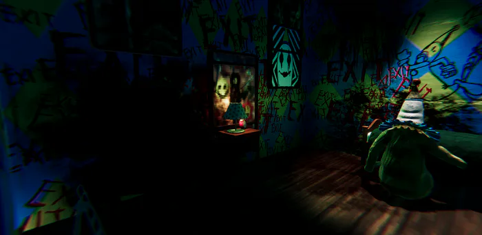 The Horrifying Digital Circus by FacePieProd - Game Jolt