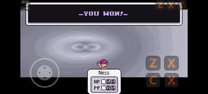 MOTHER Encore Mobile port by Ilka MP - Game Jolt