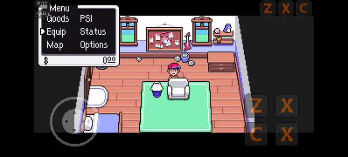 MOTHER Encore Mobile port by Ilka MP - Game Jolt