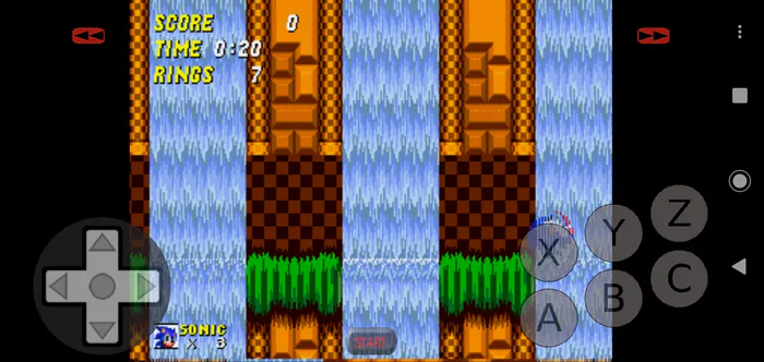 Sonic the hedgehog 3 by Sonic2771 - Game Jolt