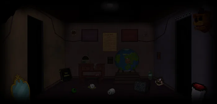 One Night at Flumpty's 3 (Fanmade)