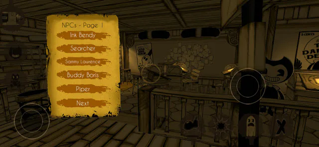 Download do APK de Bendy The Ink Machine Free para Android