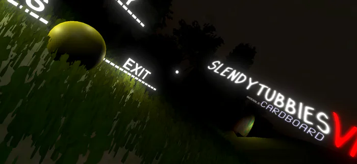 Slendytubbies VR by 🎄Whinsekk GAMES🎄 - Game Jolt