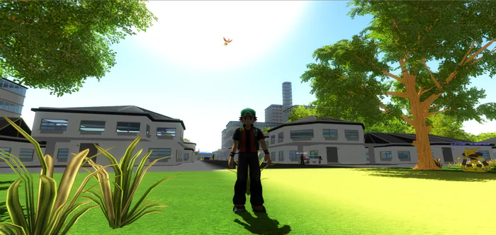 We work hard to release Pokémon MMO 3D as soon as possible. Epic gr - Pokémon  MMO 3D by Sam-DreamsMaker