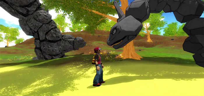 We work hard to release Pokémon MMO 3D as soon as possible. Epic gr - Pokémon  MMO 3D by Sam-DreamsMaker