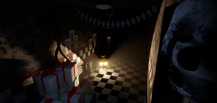 Five Nights at Freddy's 3 Remake : Mr_SkyGamingYT : Free Download