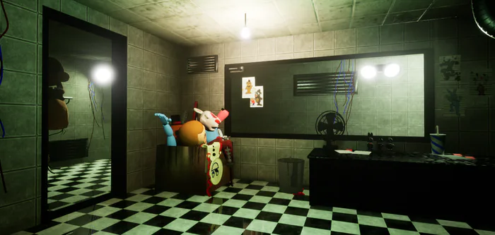 Five Nights at Freddy's 3 Mod APK v2.0.2 Download 