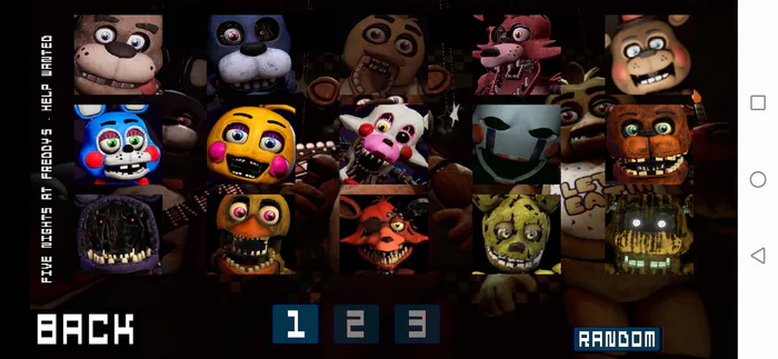 All FNaF Jumpscares Simulator by JungleBird - Game Jolt