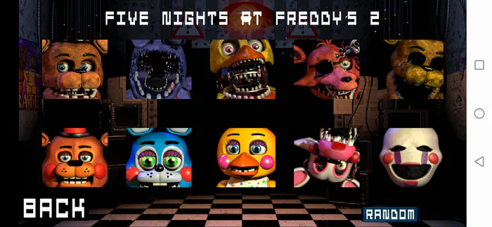 Five Nights at Maggie's: R for Android - Download the APK from Uptodown