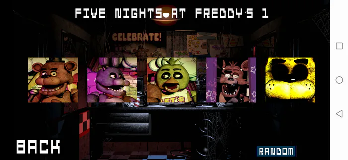 Five Nights at Freddys 3 Demo para Android - Baixe o APK na Uptodown