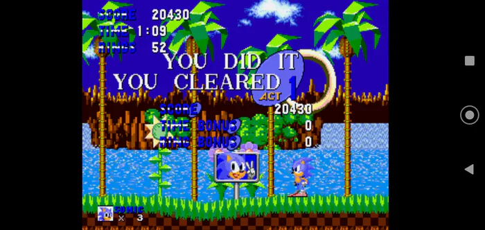 Sonic 30 by ZriseInAction - Game Jolt