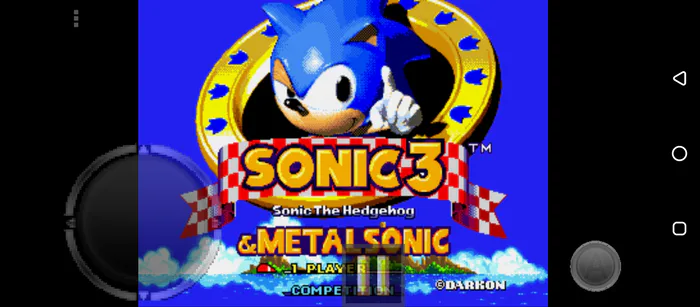 Metal Sonic 3 by StrikeMach on Newgrounds