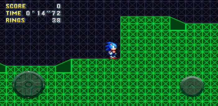 Zerotwo00002 on Game Jolt: Is that real Sonic mania on Android