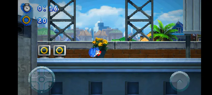 Sonic Unleashed On Android by Lowfriend - Game Jolt