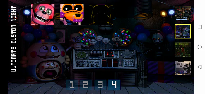 FNaF: The Ultimate Jumpscare Simulator by therustysfm - Game Jolt