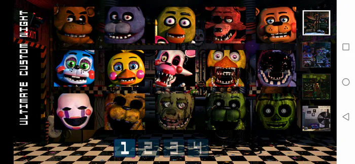 UCN Jumpscare Simulator em Jogos na Internet