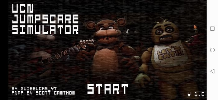 All FNaF Jumpscares Simulator by JungleBird - Game Jolt