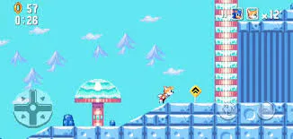 Sonic 2 Expanded v0.7 (Gamejolt Port) by DenverDog - Play Online - Game Jolt