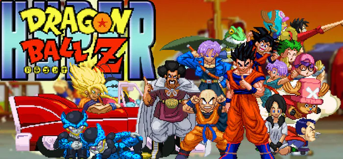 Download HYPER DRAGON BALL Z - MajorGeeks