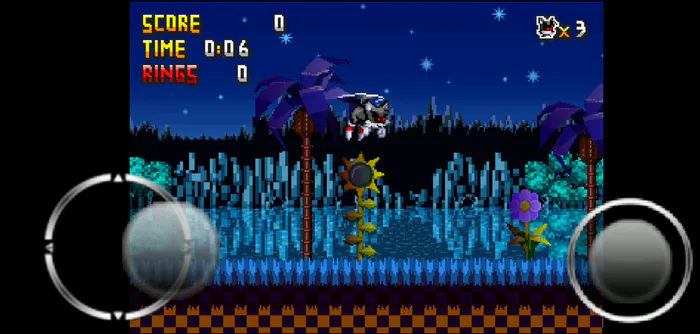 Nightmare Shorts Recall Android Port Demo by ZaP-65 Studios - Game