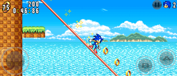 What If Sonic Colors Was Made For The GBA - SAGE '22 