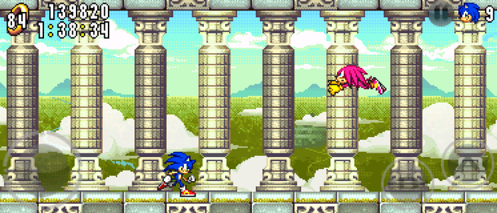 Sonic Advance (Android) - Anniversary Mods Pack by Furrican - Game Jolt