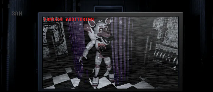 Sister Location Super Custom Night by astaceres. - Game Jolt