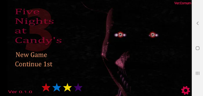 Five Nights At Candy's 3 (Official) Free Download - FNaF Gamejolt