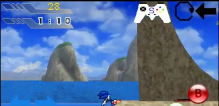 SONIC 2006 ON ANDROID! + DOWNLOAD LINK! 