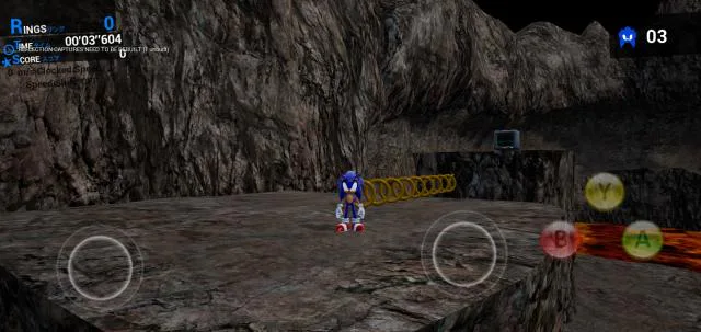 Sonic Colors Ultimate (Ring Engine) - Android [W.I.P.] 