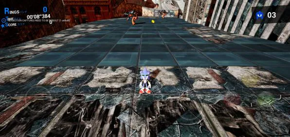 Sonic the Hedgehog 3 For Android by HarounHaeder - Game Jolt