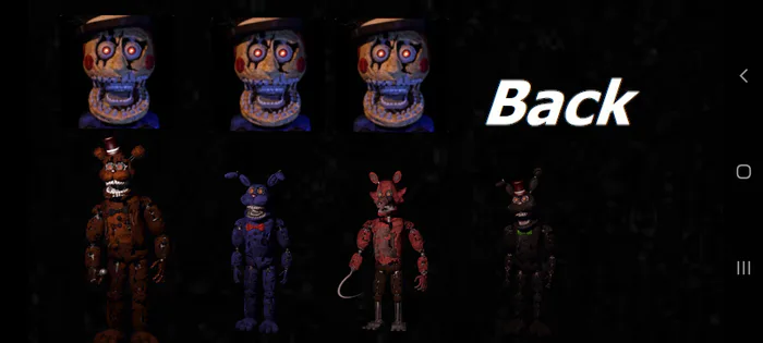 All FNaF Jumpscares Simulator by JungleBird - Game Jolt