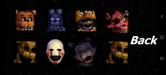 All FNaF Jumpscares Simulator by JungleBird - Game Jolt