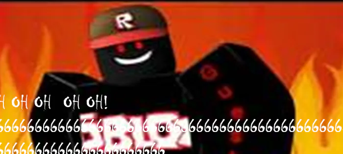 I'M BEING FOLLOWED BY GUEST 666 IN ROBLOX (Scary) 