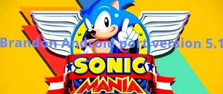 8-Bit Mania. Sonic Mania Android Fan Game by SonicChannelYT - Game