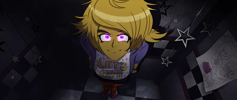 Five Nights In Anime: Reborn (Video Game) - TV Tropes