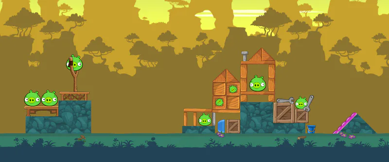 Flappy bird multiplayer on bad piggies 2 by JuegosDeFrin - Issuu