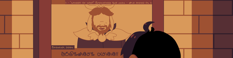 Undertale: The lost monsters by LuchuSquirrelGames - Game Jolt