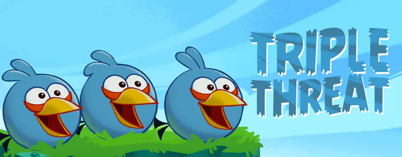 Angry Birds Clickteam by SPM1 Games - Game Jolt