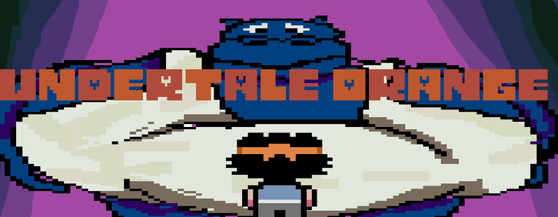 Undertale Orange by wwofs - Game Jolt