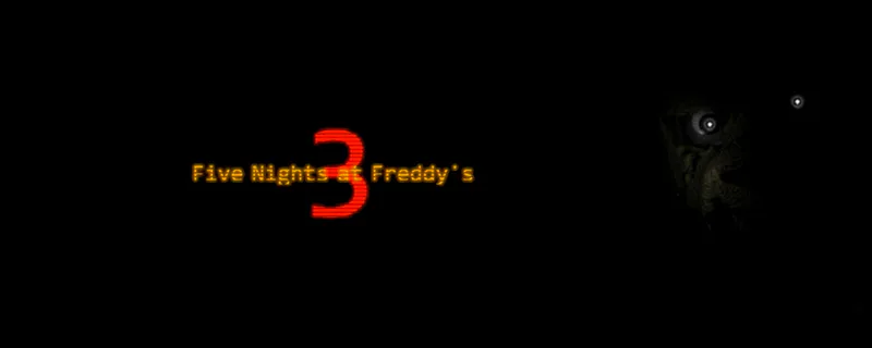 Fnaf 3 multiplayer the terror has Begun (working title) by jr_gamingyt1 -  Game Jolt