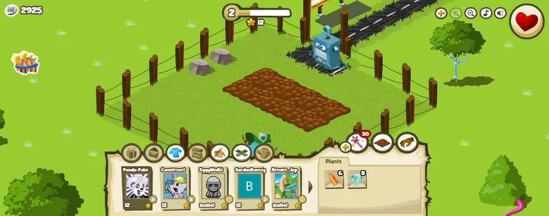 Monster World: Back To The Gardens by Panda-Fake - Play Online - Game Jolt